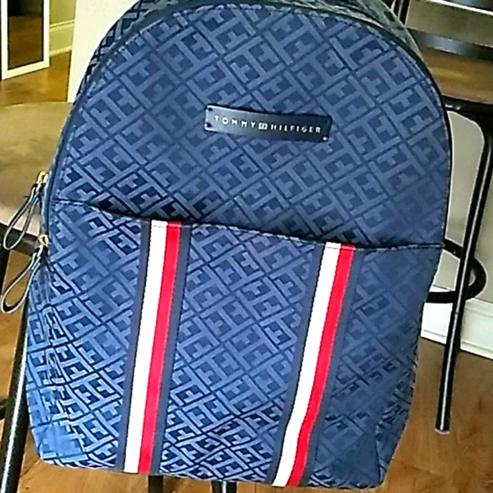 Tommy Hilfiger Backpack NWOT